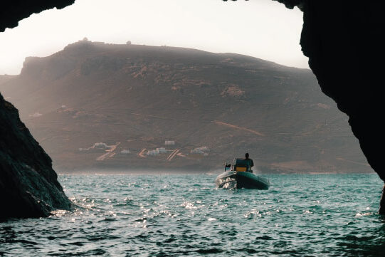 boat trips syros